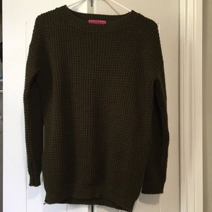 BOOHOO Crewneck Sweater